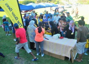 Family Fun Day & Sports